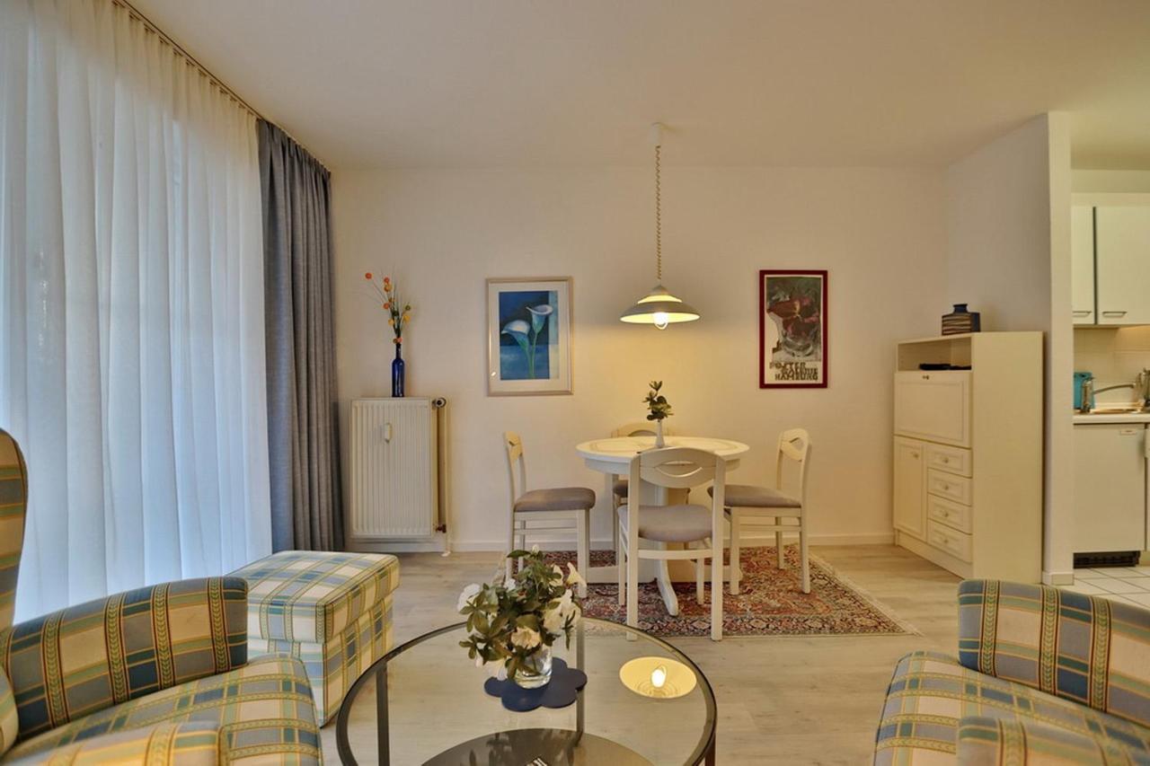Kurparkresidenz-Timmendorfer Strand Kurparkresidenz-Timmendorfer Strand Appartement 22 Buitenkant foto