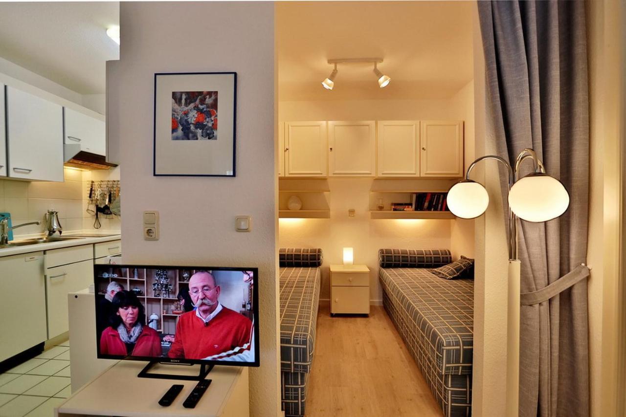 Kurparkresidenz-Timmendorfer Strand Kurparkresidenz-Timmendorfer Strand Appartement 22 Buitenkant foto